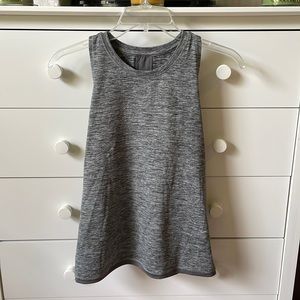 🎾 NWOT SO ACTIVE YOUTH XL (14/16) GRAY TANK TOP